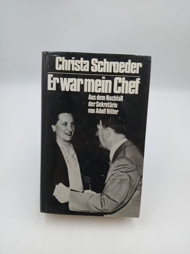 War mein chef - er, dem