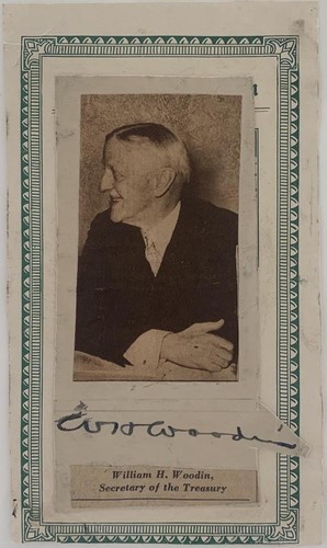 William hartman woodin - william,