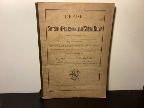 1880 report the - of,