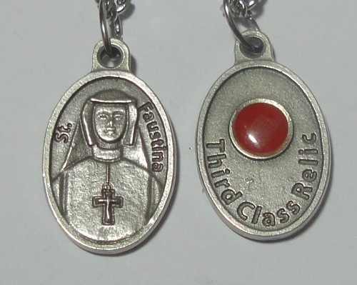 Santa faustina kowalska - santa,