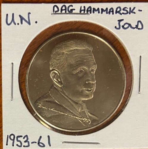 1961 dag hammarskjold - 1961,