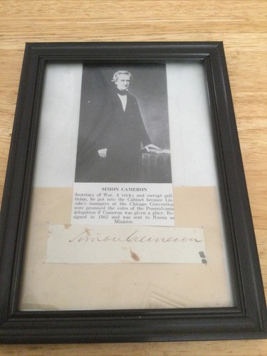 Abraham lincoln gabinetto - abraham,