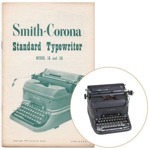 Macchina scrivere smith - da,