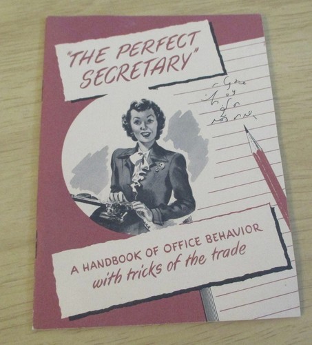 Vtg 1945 wwii era the - vtg, perfect